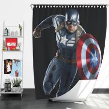 Captain America Superheroes Marvel