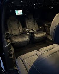 Luxury Auto Car Seat For Mercedes Benz