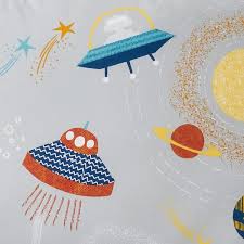 Graphic Shower Curtain