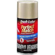 Duplicolor Perfect Match Spray Paint