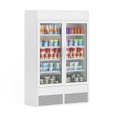 3d Model Market Refrigerator Buy Now