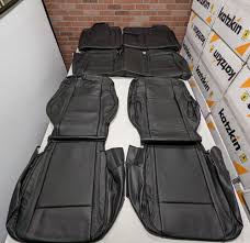 Seat Covers For Dodge Challenger