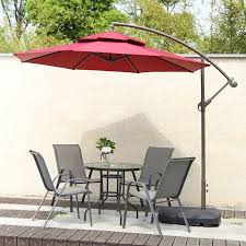 Outdoor Parasol Umbrella Furniture