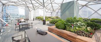 The Top Six Office Rooftops In London