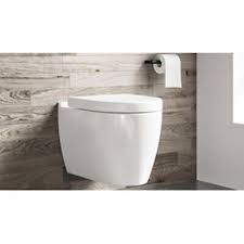 Hassle Free Wall Hung Toilet
