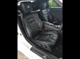 Z34 Oem Replacement Leather Seat Covers