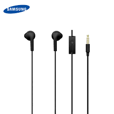 Official Samsung Black 3 5mm In Ear