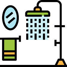 Shower Free Holidays Icons