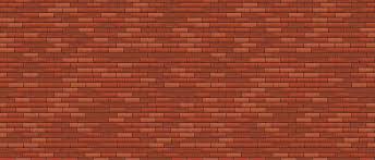Seamless Brick Wall Old Red Brick Wall