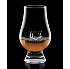 Glencairn Droptine Whiskey Glass