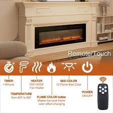 Electric Fireplace Insert Ef50r