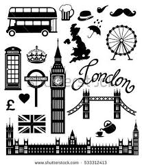 London Icons London Tattoo London Drawing