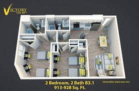 Usc Student Housing Floor Plans Usc