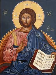 Christ Hand Painted Orthodox