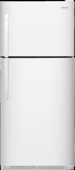 20 5 Cu Ft Top Freezer Refrigerator