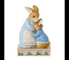 Mrs Rabbit And Peter Rabbit