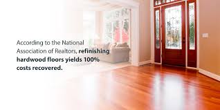 Steps For Refinishing Hardwood Floors