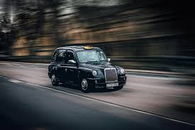 Car Seats In London Taxi Cabs