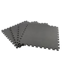 Foam Dual Sided Gym Floor Tiles