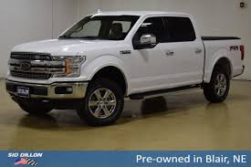 Pre Owned 2018 Ford F 150 Lariat Crew