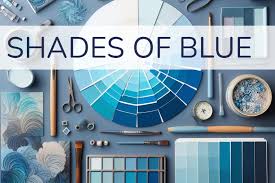 Shades Of Blue A Color Mixing Guide