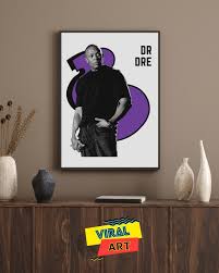 Dr Dre Printable Wall Art Dr Dre Wall