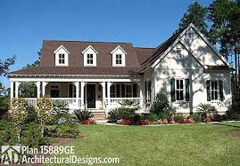 Porch House Plans