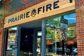Prairie Fire Virtual Restaurant Concierge