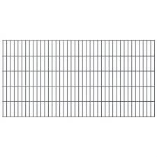 2d Garden Fence Panels Posts