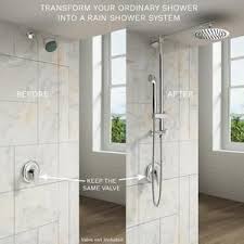 Polaris 3 Rain Shower System For