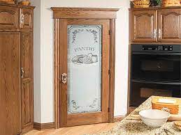 Kitchen Pantry Doors Pantry Door