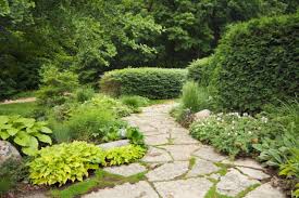 How To Lay A Stone Garden Path Diyer S