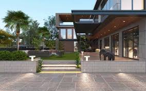 Luxury Villa Designs High End Interior