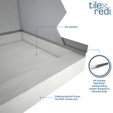 Tile Redi Wf3248l Rb32 Kit Tileable