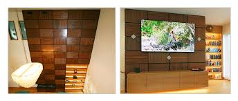 Bespoke Fitted Living Room Wall Units