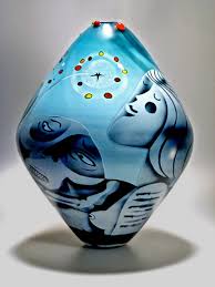 Modernist Glass Arts Sweden