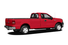 2008 Ford F 150 Specs Mpg