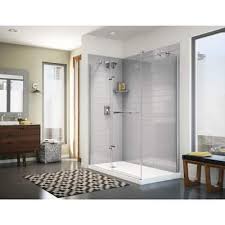 Fiberglass Shower Stalls Kits The