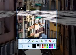 image crop paint component for vue js