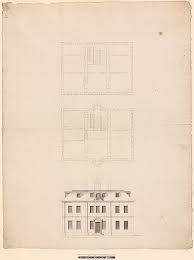 The Architectural Drawings Of Sir