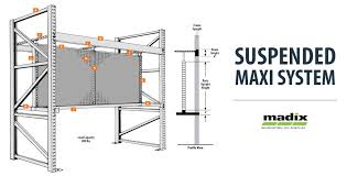 suspended maxi system