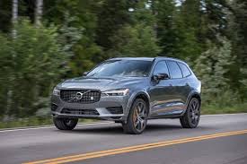 2020 Volvo Xc60 Review Ratings Edmunds