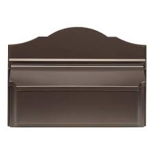 Colonial Wall Mailbox 16601 The Home