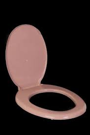 Pink Plastic Toilet Seat Cover At Best