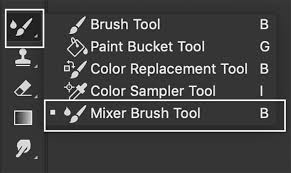 How To Use The Blend Tool In Photo