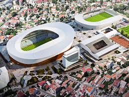 Cni To Build Constanța Sports Complex