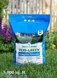 Veri Green Crabgrass Preventer Pre