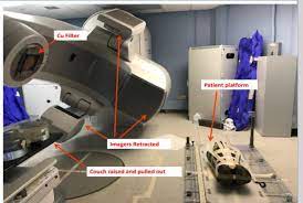 rebent total skin electron beam