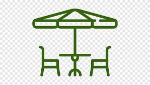 Cafe Restaurant Table Logo Hotel Table