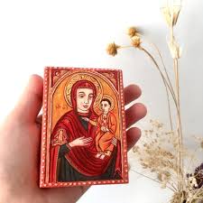 Ukrainian Orthodox Icon Gift